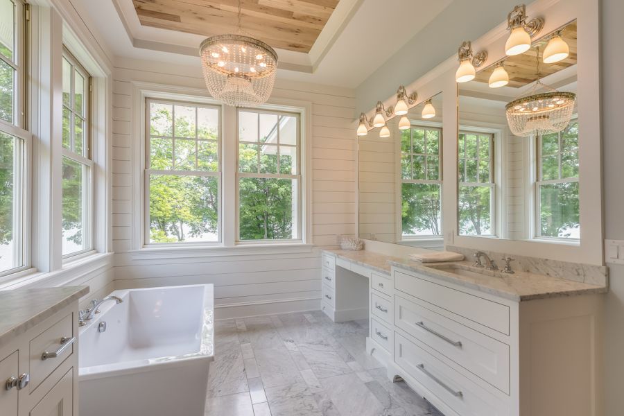 New Port Richey Bathroom Remodeling by Total Design Innovations