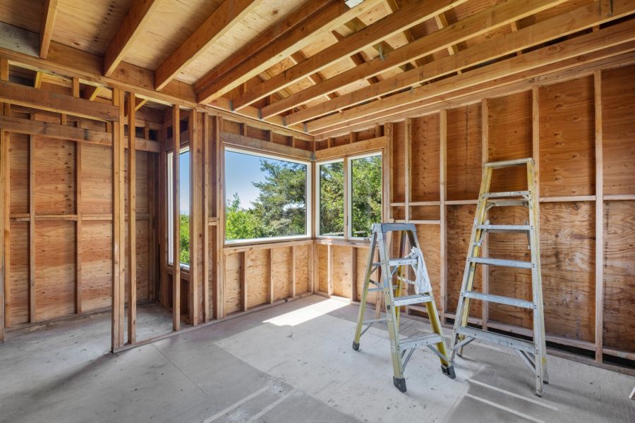 Total Design Innovations's Home Addition Services