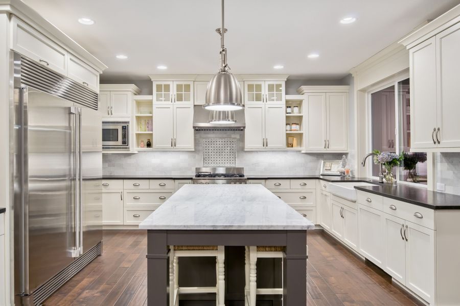 Kitchen Remodeling by Total Design Innovations