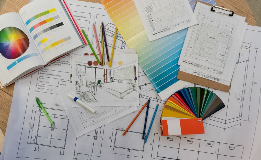 Total Design Innovations's Remodel Design Services